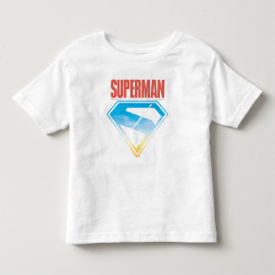 Door het S-Schild heen zweven Kinder Shirts