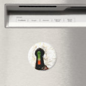 Door het sleutelgat magneet (Insitu (Vaatwasser))