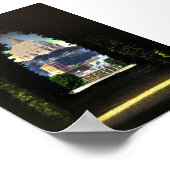 Door het sleutelgat poster (Hoek)