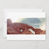 door het statische kaart (Voorkant)