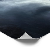 Door het Storm heen, dat verdraag ik. Poster (Hoek)