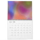 door het uitkijkglas... kalender (Mar 2026)