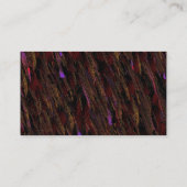 door het Visitekaartje voor brandverlichting (Achterkant)