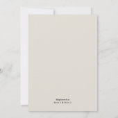 Door het Vrijgezellenfeest van de Verlenging van h Kaart (Achterkant)