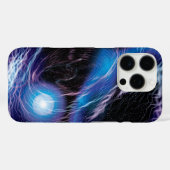 Door het wormgat Case-Mate iPhone case (Achterkant (horizontaal))