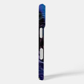 Door het wormgat Case-Mate iPhone case (Achterkant / Rechts)