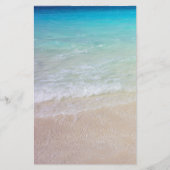 Door het Zee Beach Wedding Menu (Achterkant)