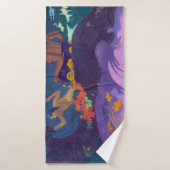 Door het Zee, Gauguin Badhanddoek (Badhanddoek)