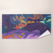 Door het Zee, Gauguin Badhanddoek (Badhanddoek)