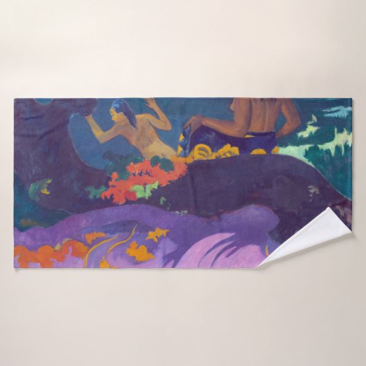 Door het Zee, Gauguin Badhanddoek (Badhanddoek)