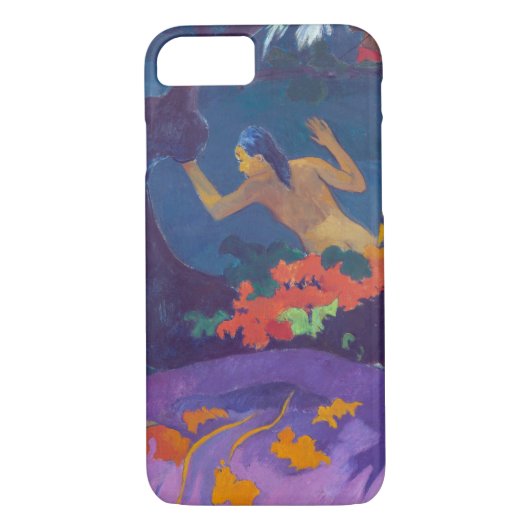 Door het Zee, Gauguin Case-Mate iPhone Case (Achterkant)