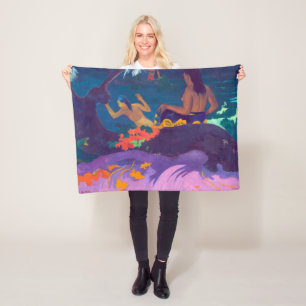 Door het Zee, Gauguin Fleece Deken