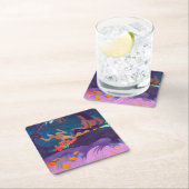 Door het Zee, Gauguin Kartonnen Onderzetters (Insitu)