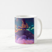 Door het Zee, Gauguin Koffiemok (Voorkant rechts)