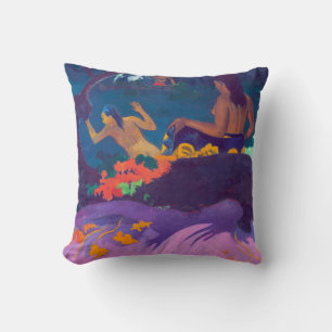 Door het Zee, Gauguin Kussen