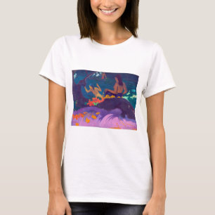Door het Zee, Gauguin T-shirt