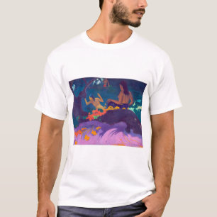 Door het Zee, Gauguin T-shirt