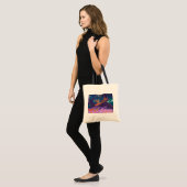 Door het Zee, Gauguin Tote Bag (Voorkant (model))