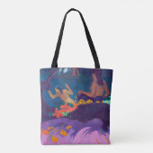 Door het Zee, Gauguin Tote Bag (Achterkant)
