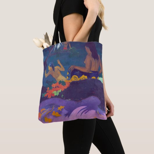Door het Zee, Gauguin Tote Bag (Dichtbij)