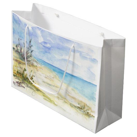 Door het Zee Groot Cadeauzakje (Voorkant Gekanteld)