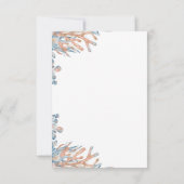 Door het Zee Hartelijk dank Bedankkaart (Achterkant)