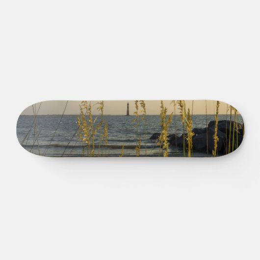 Door het Zee haver Skateboard (Horizontaal)