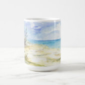 Door het Zee Koffiemok (Center)