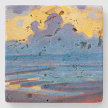 Door het Zee | Piet Mondrian |