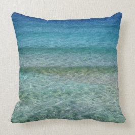 Door het Zee, Polyester Sierkussen 20 "x 20"