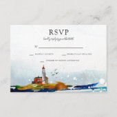 Door het Zee RSVP (Voorkant)