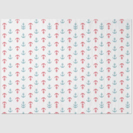 Door het Zee Series Design 1 Tissuepapier