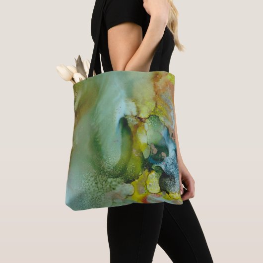 door het Zee Tote Bag (Dichtbij)