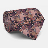 Door Hieronymus Bosch (beste kwaliteit) Stropdas (Opgerold)