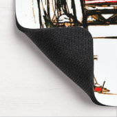 door hypotheek gedekte zekerheid muismat (Hoek)