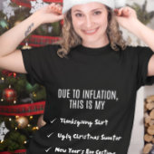 Door inflatie is dit mijn trui, kostuum & t-shirt