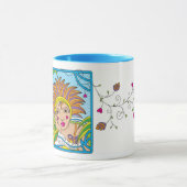 Door je dromen worden geleid_ mok (Midden)