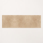 Door je glimlach maak je het leven mooier yogamat (Voorkant (horizontaal))