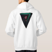 door Jeson Essential Pullover Hoodie (Achterkant)