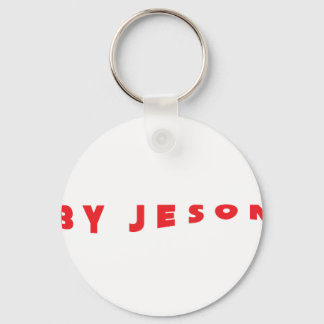 Door Jeson Essential Sleutelhanger
