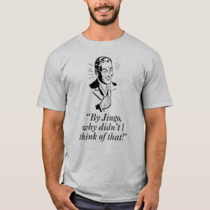 Door Jingo... T-shirt