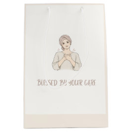 Door jou gezegend medium cadeauzakje