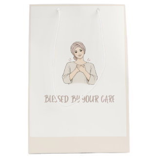 Door jou gezegend medium cadeauzakje