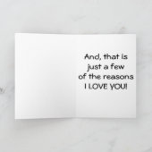 DOOR ‘JOU’ GLIMLACH IK VEEL MEER KAART (Binnen)