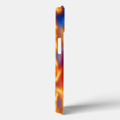 Door Kenneth Yoncich in brand gestoken Case-Mate iPhone Case (Achterkant / Rechts)