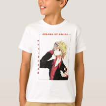 Door Kettingen Beoordeeld T-shirt met esthetische 