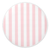 Door Knop Roze & Witte Streep (Voorkant)