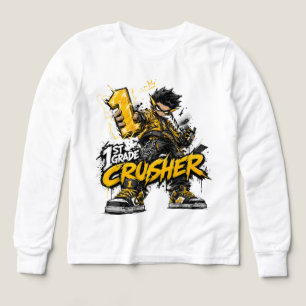 Door Koffie & Vrijheid Gedreven Juneteenth T-shirt