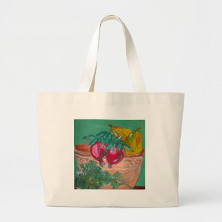 Door kunstenaar Julie Anne Butterworth Grote Tote Bag