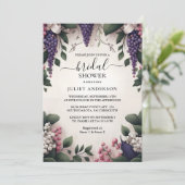 Door Landelijk Boerderij Houtzaad Ivy Wijngaard Vr Kaart (Staand voorkant)